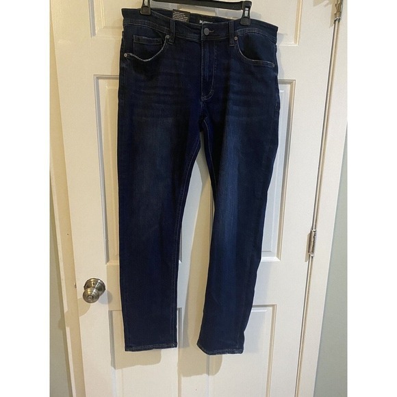 Men’s Blank NYC Wooster Slim Fit Jeans, 34W x 32L, $98 Retail - NWT - Picture 1 of 11